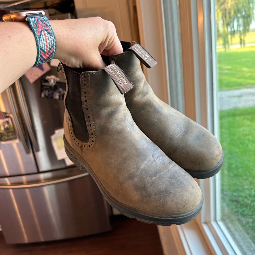 Blundstone Chelsea Boot